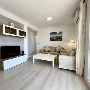 Apartamento Apartamento De Playa Reformado, Rincón de la Victoria