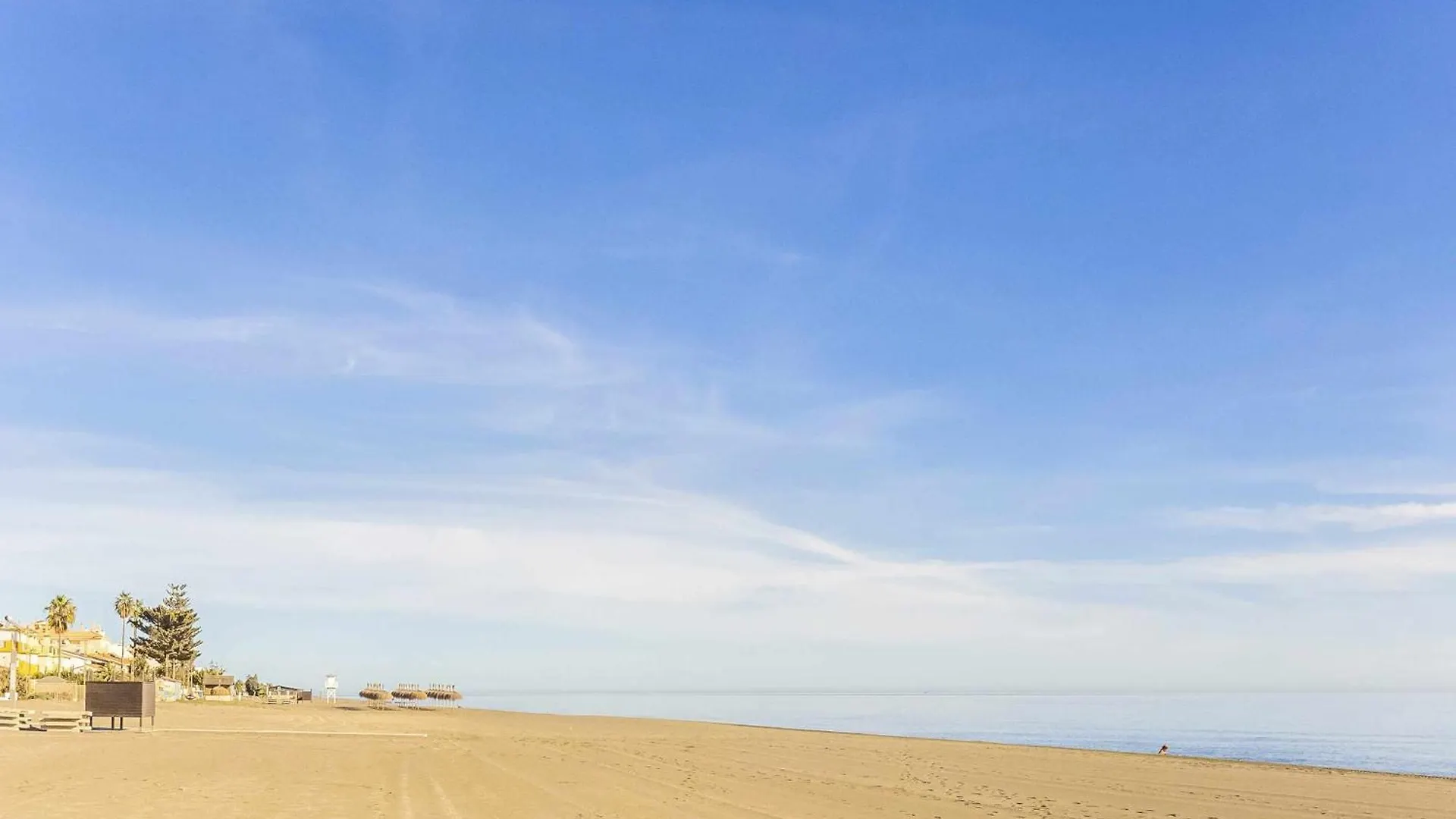 Apartamento En La Playa Con Patio Privado Rincon de la Victoria 0*,  Spain