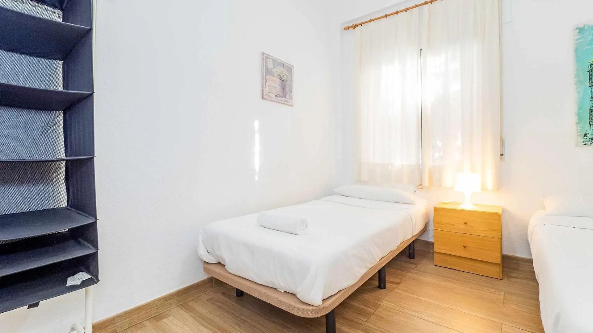 Apartamento En La Playa Con Patio Privado Rincon de la Victoria